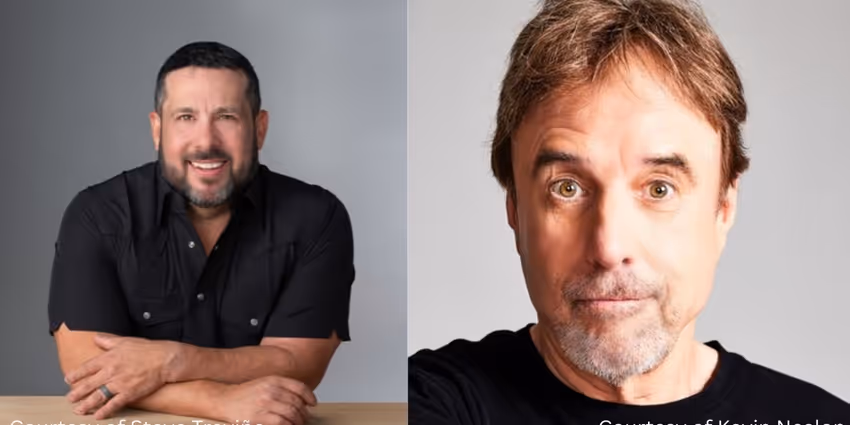 Steve Trevi?o And Kevin Nealon Join Palm Beach Improv At The Kravis Center For 2025–2026 Season Photo