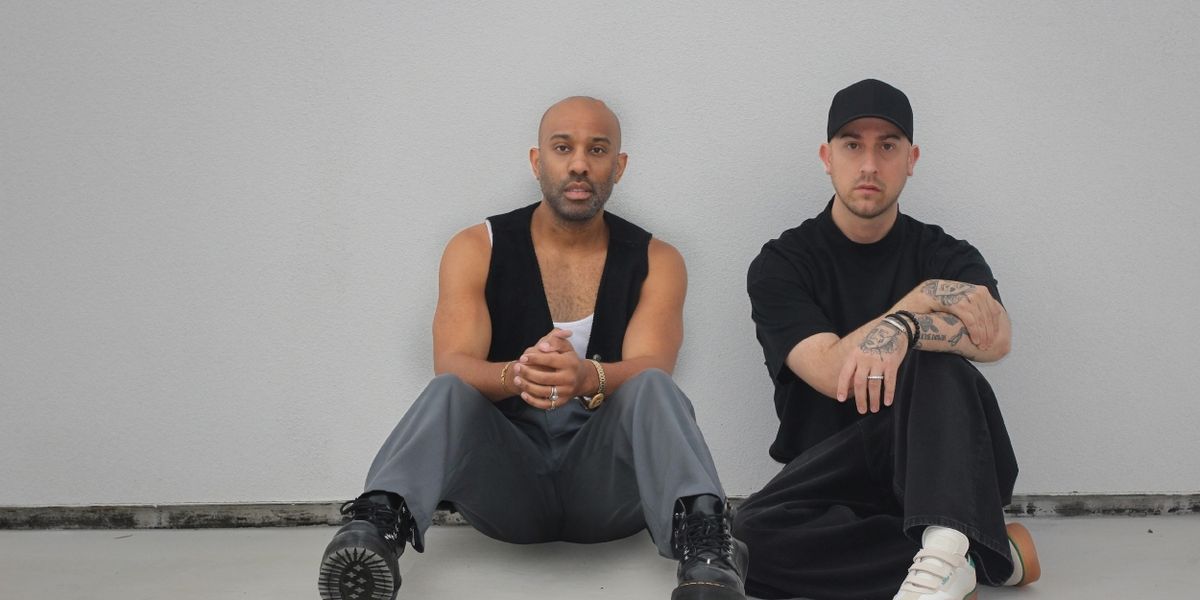 Steven Atwater and Thomas Ford Bring IN SEARCH OF AN EXIT to Sierra Madre Playhouse