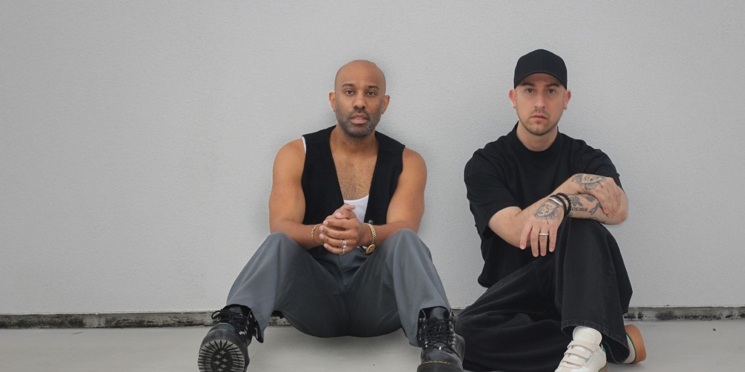 Steven Atwater and Thomas Ford Bring IN SEARCH OF AN EXIT to Sierra Madre Playhouse  Image