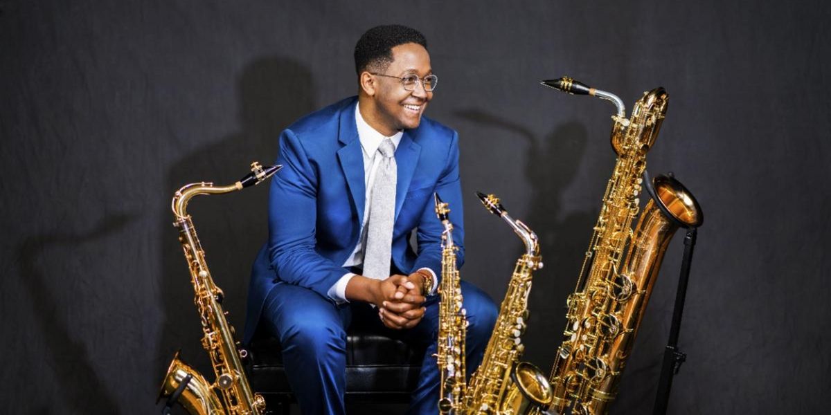 Steven Banks Joins CIM Faculty and Launches CIM's First Conservatory Saxophone Studio