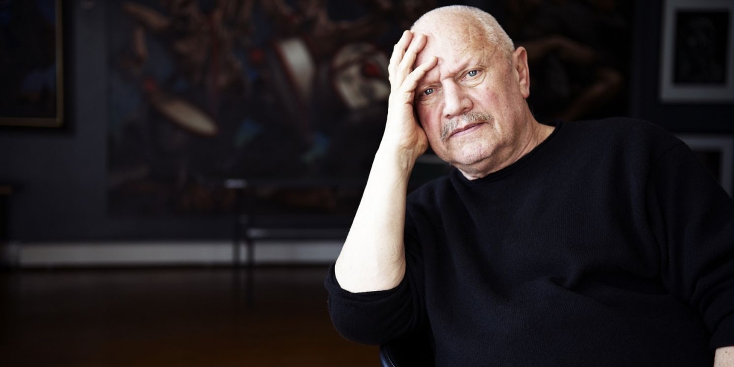 Steven Berkoff and Kerry Ellis Among Special Events Lineup at the Greenwich Theatre  Image