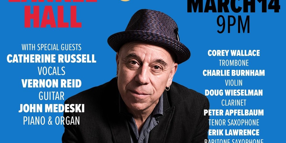 Steven Bernstein's Millennial Territory Orchestra Celebrates 25 Years At Carnegie Hall