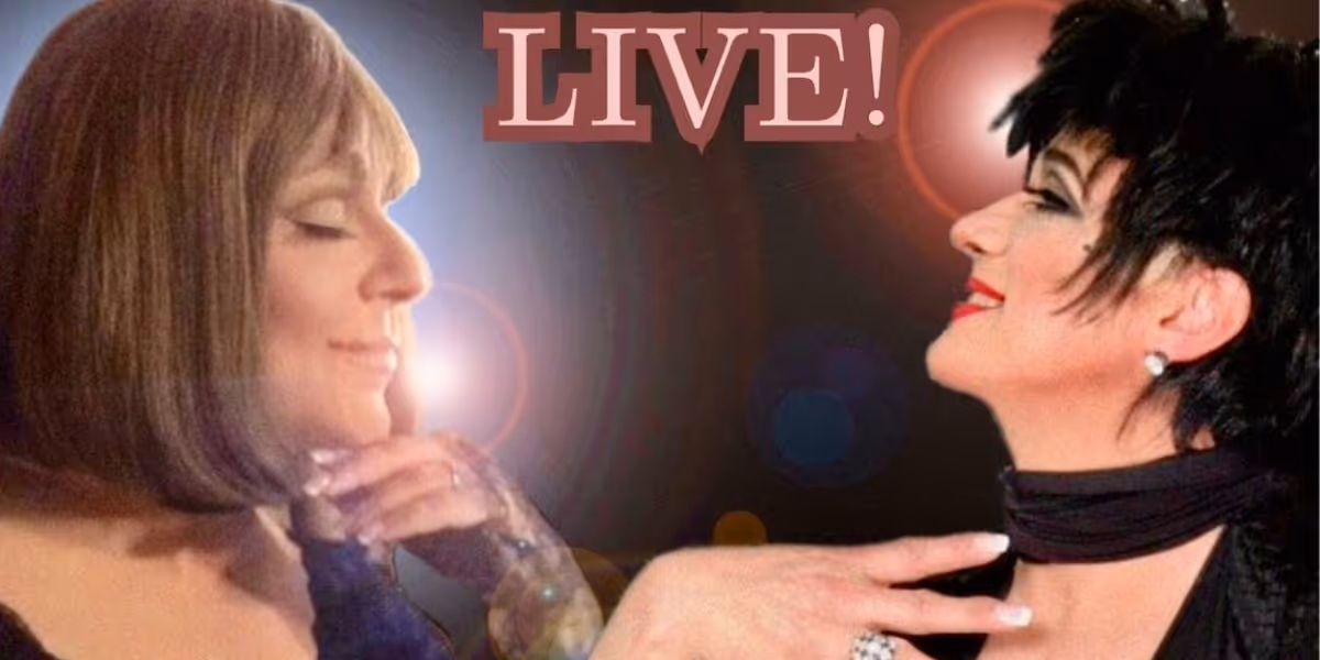 Steven Brinberg and Rick Skye to Bring BARBRA AND LIZA LIVE! to the UK