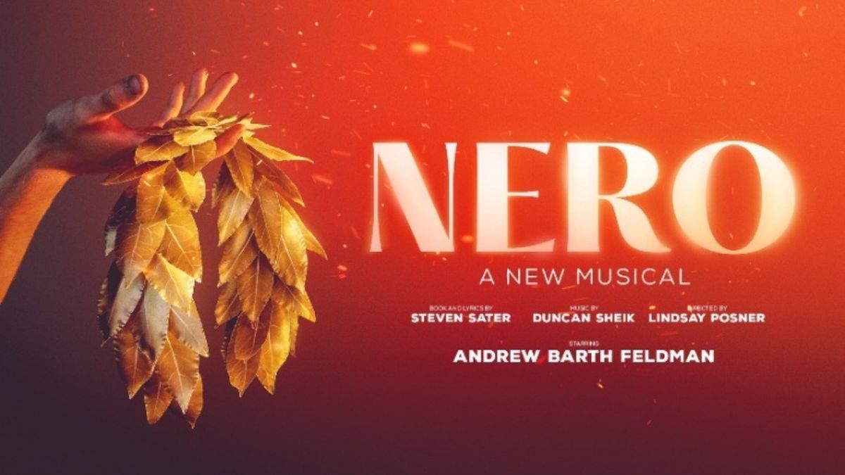 Steven Carlile and Sally Dexter Join NERO at Southwark Playhouse