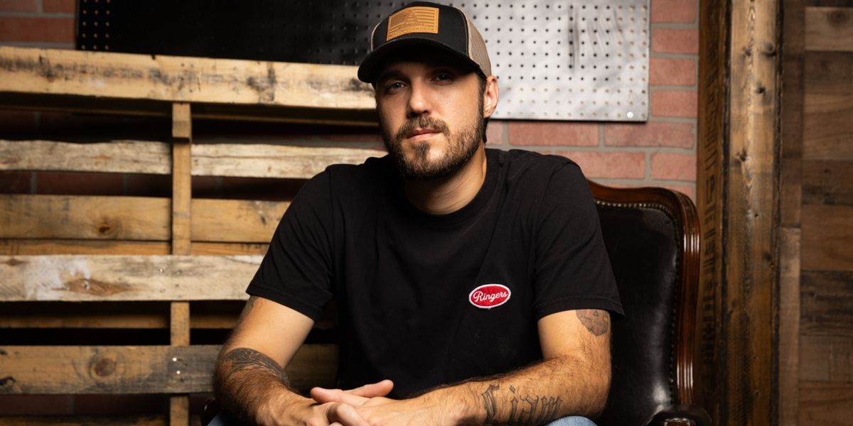 Steven Champion Shares New Single 'Tell Me Your Story'