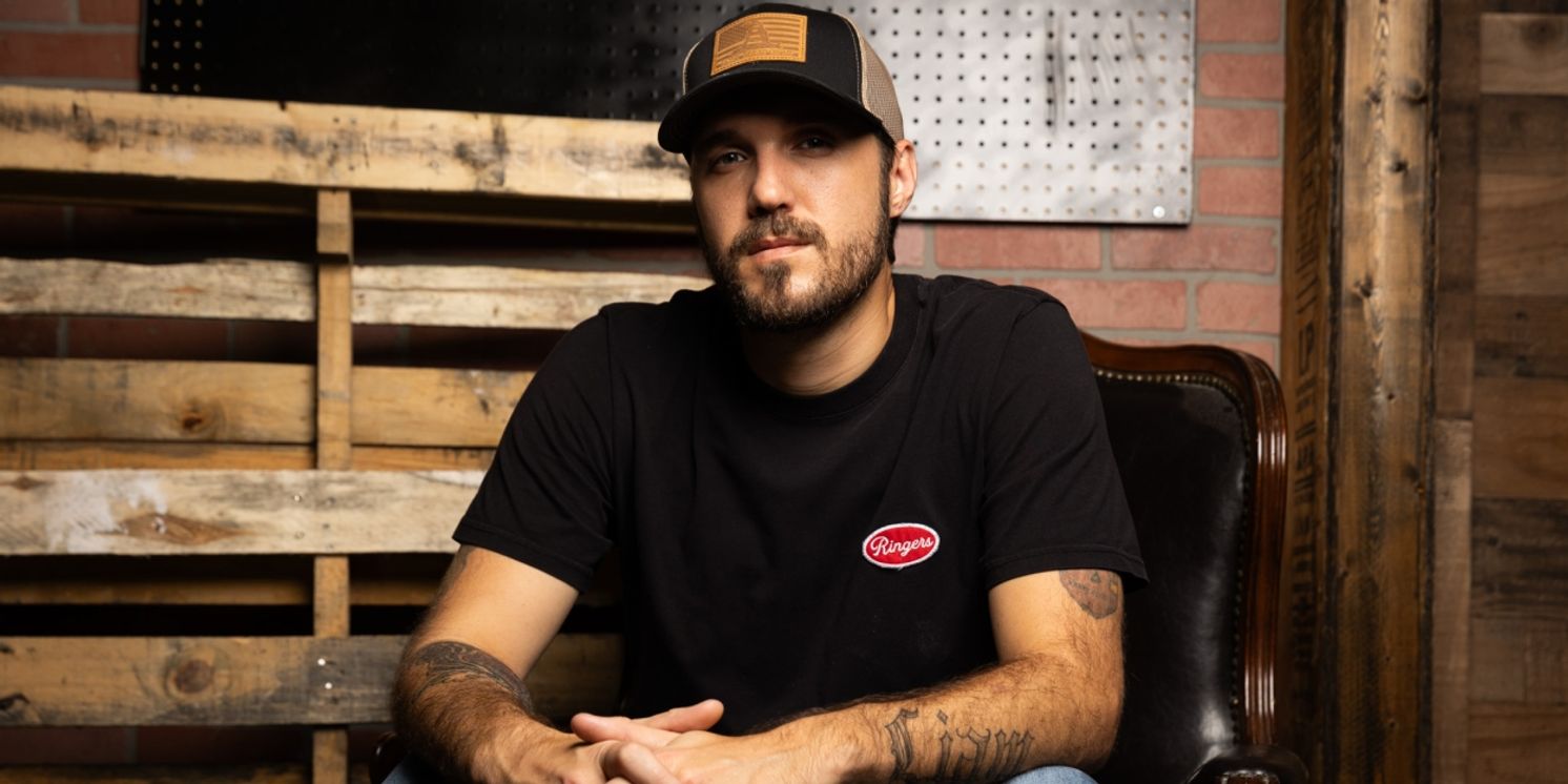 Steven Champion Shares New Single 'Tell Me Your Story'  Image