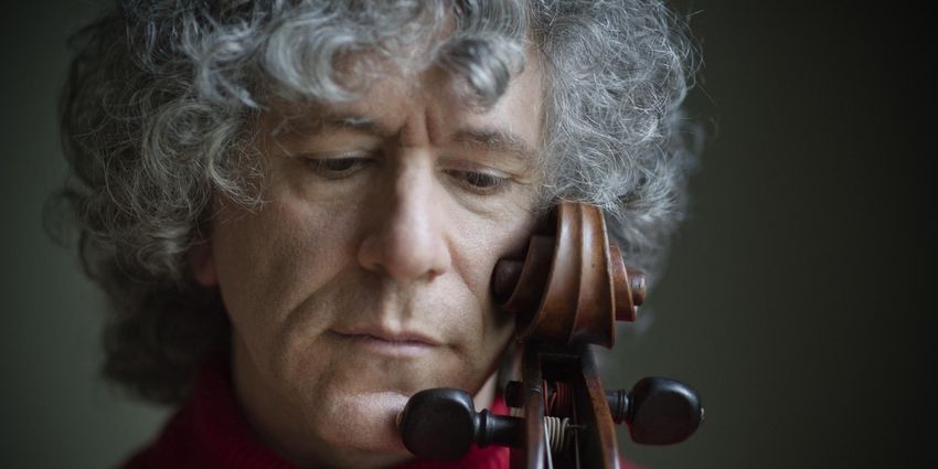 Steven Isserlis to Conclude Shriver Hall's 60th Season with Cello Performance Photo
