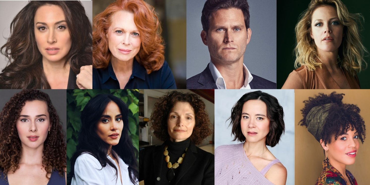 Steven Pasquale, Carolee Carmello, Lesli Margherita & Elizabeth Stanley Will Lead NINE at the Kennedy Center  Image