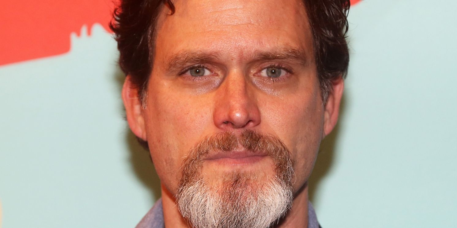 Steven Pasquale Joins the Cast of Michael R. Jackson and Anna K. Jacobs's TEETH  Image