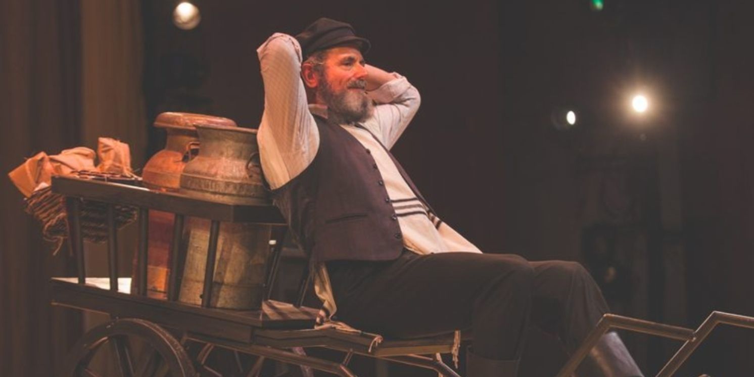 Steven Skybell to Star In FIDDLER ON THE ROOF IN YIDDISH West Coast Premiere  Image