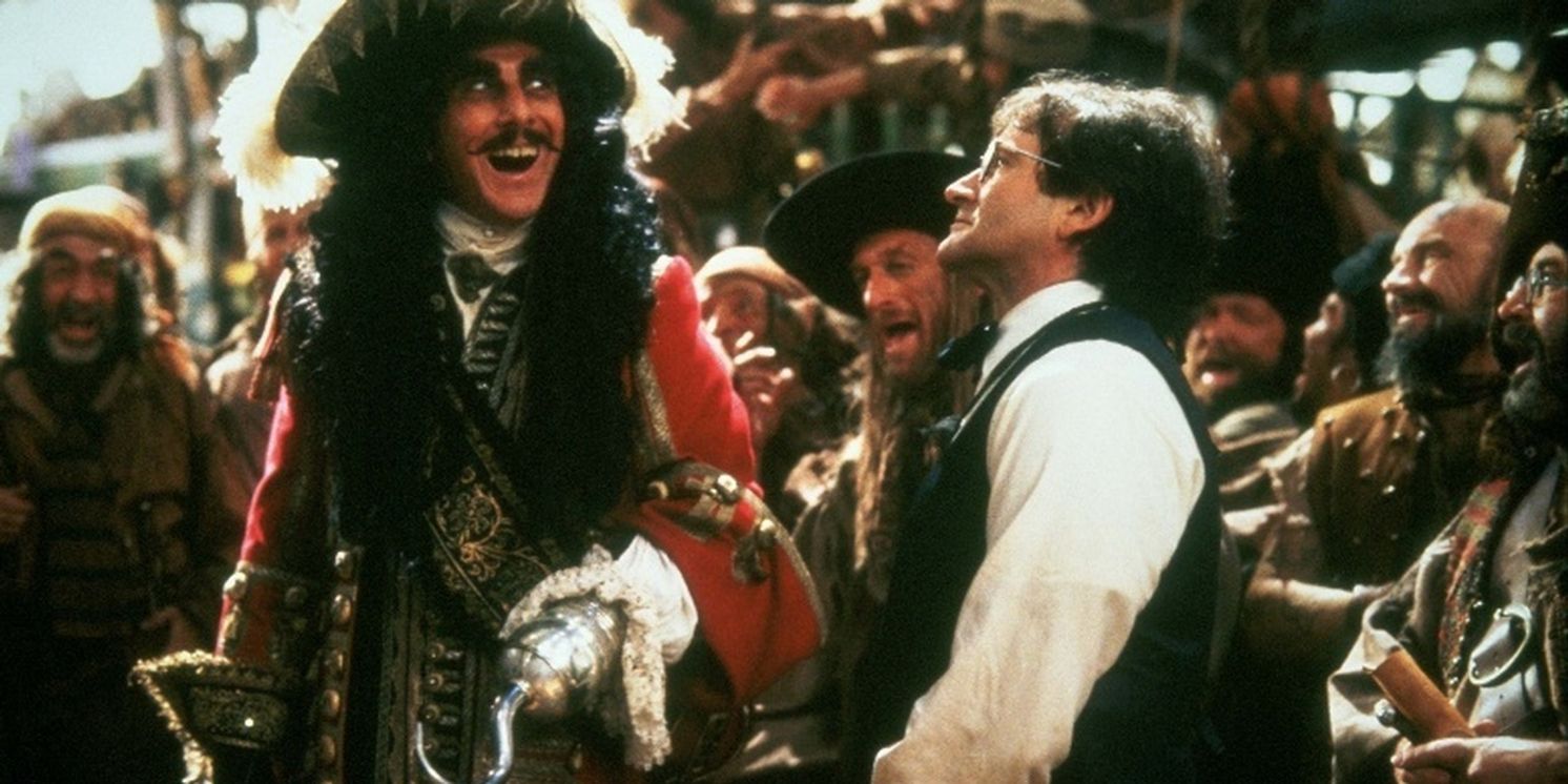 Steven Spielberg's HOOK in Concert Premieres at Eventim Apollo  Image