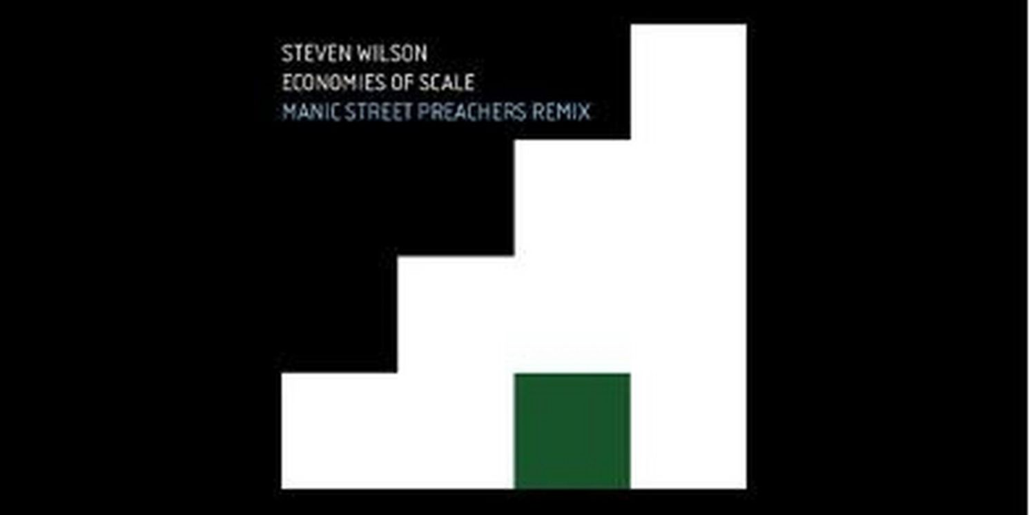 Steven Wilson Joins Forces With Manic Street Preachers for New 'Economies of Scale' Remix  Image