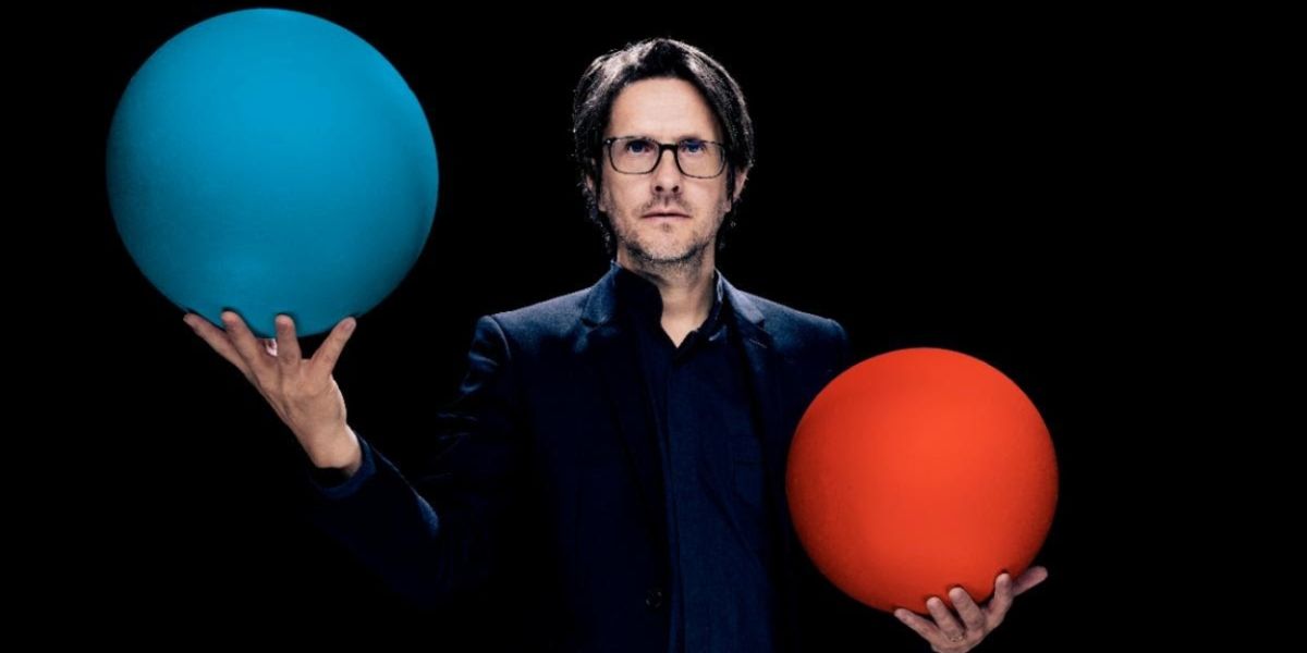 Steven Wilson Releases Expansive New Album 'The Overview'