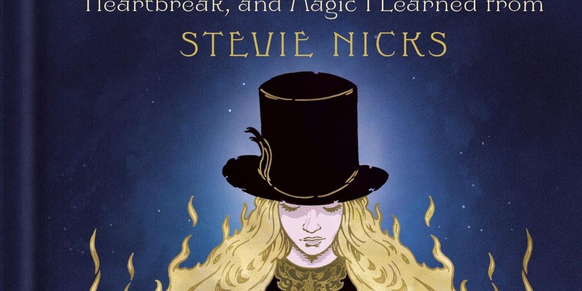 Stevie Nicks Biography LESSONS & LACE by Rachel Brodsky Released
