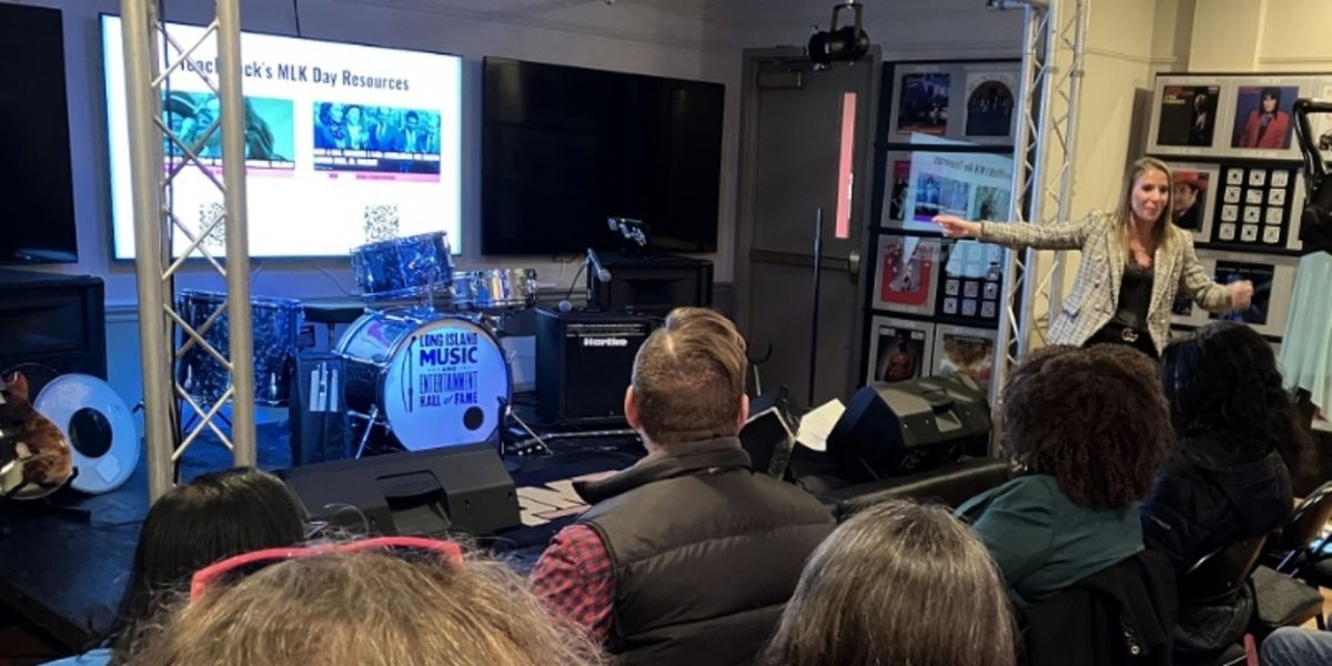 Stevie Van Zandt’s TeachRock to Hold Teacher Workshops at LIMEHOF This Spring