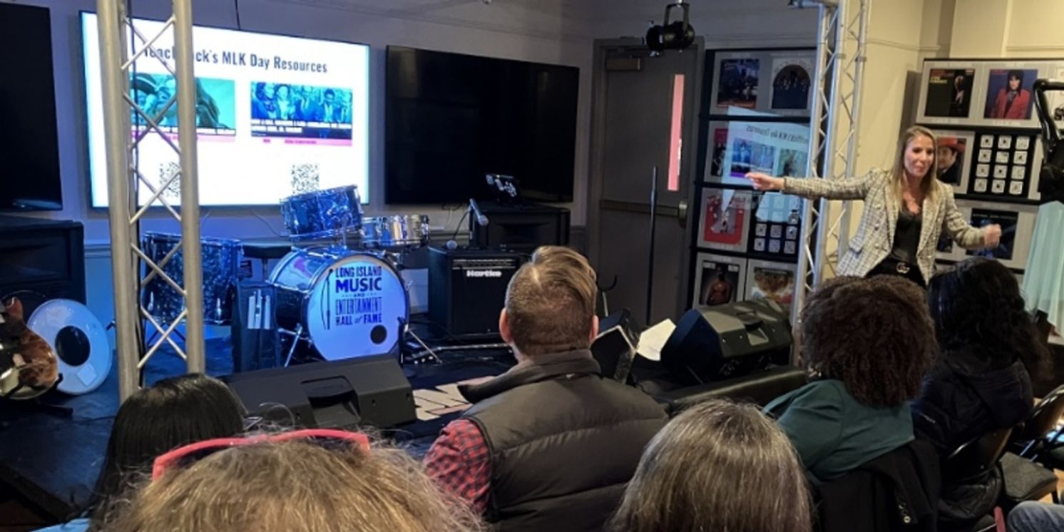 Stevie Van Zandt’s TeachRock to Hold Teacher Workshops at LIMEHOF This Spring  Image