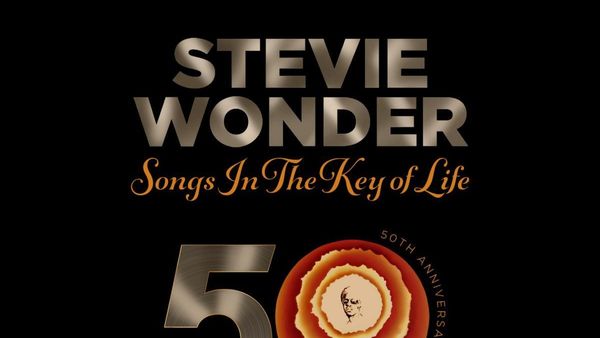 Stevie Wonder Releases Four Previously Unreleased SONGS IN THE KEY OF LIFE Tracks