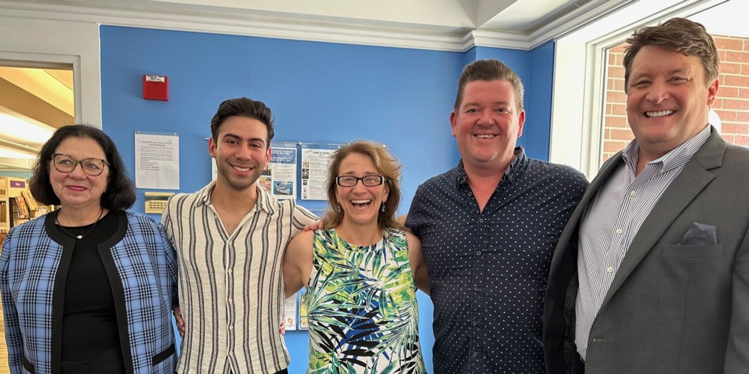 Interview: Stewards of the Music: A Conversation with BUDDY HOLLY Cast  Image