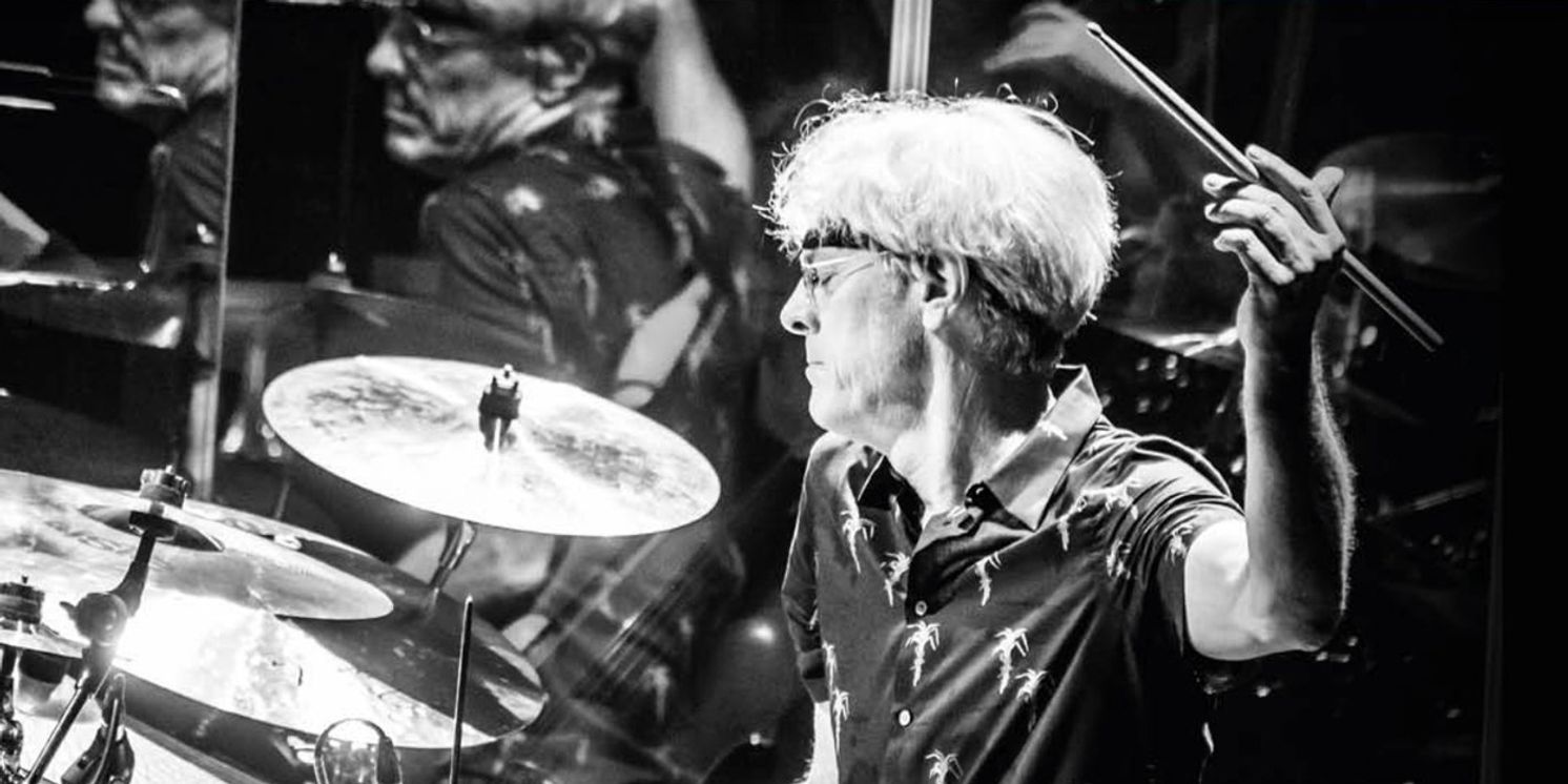 Stewart Copeland To Bring HAVE I SAID TOO MUCH? – THE POLICE, HOLLYWOOD AND OTHER ADVENTURES To Bilheimer Capitol Theatre  Image
