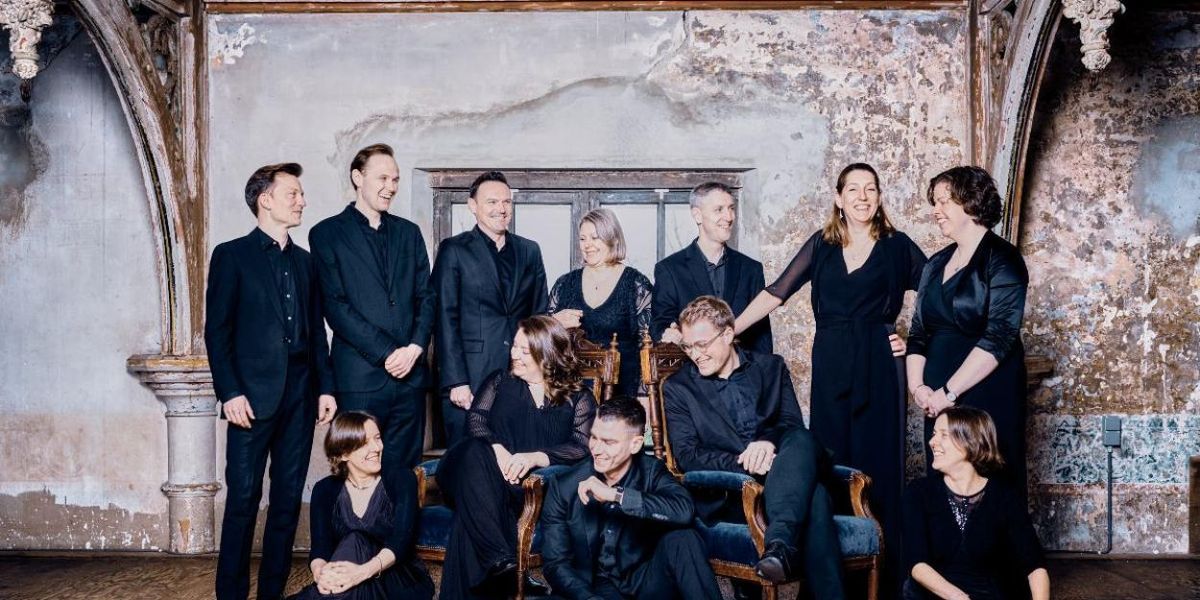 Stile Antico to Return to Miller Theatre Early Music Series
