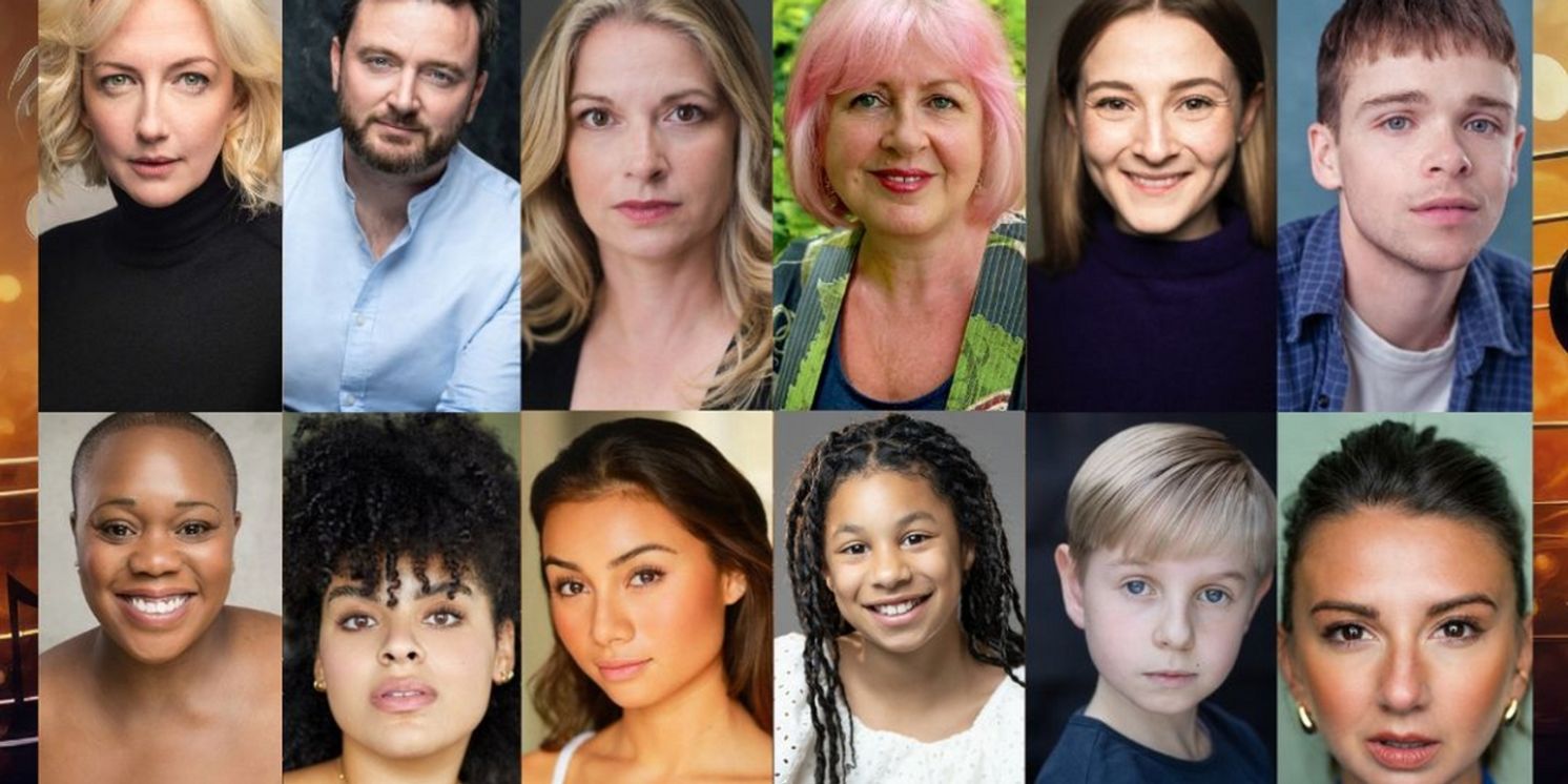 Lineup for Stiles + Drewe Best New Song Prize Concert Announced  Image