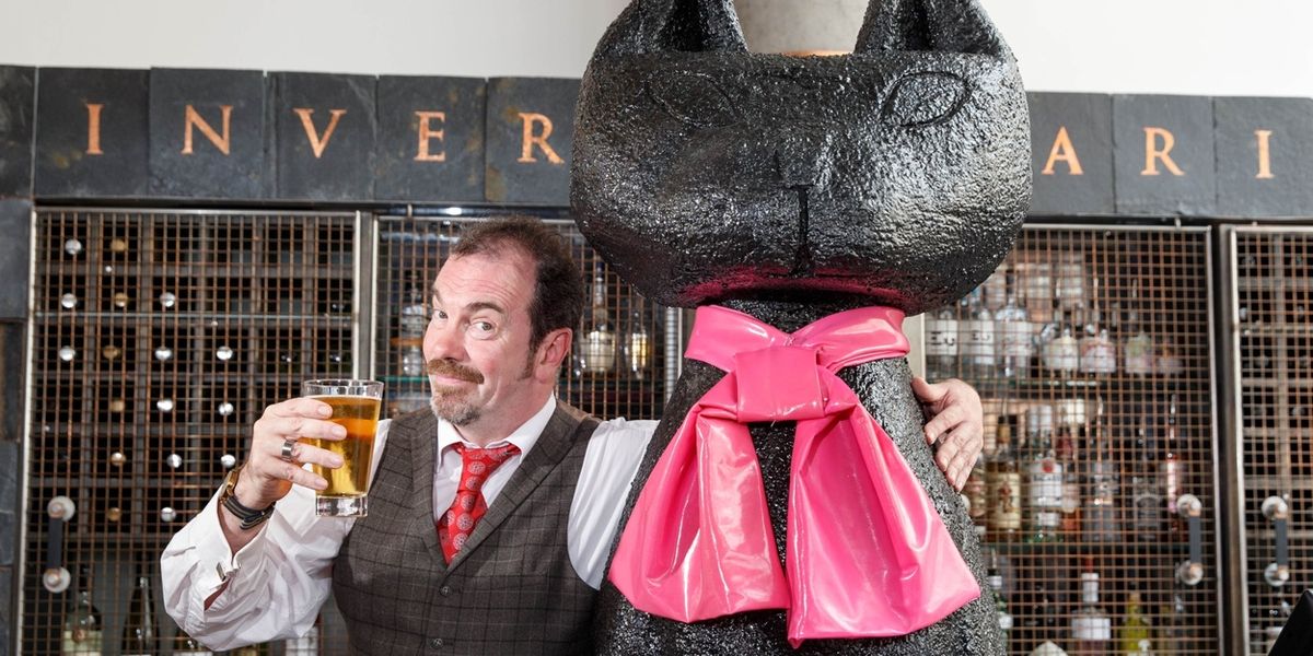 Still Game Star Gavin Mitchell To Host Critics Award for Theatre in Scotland