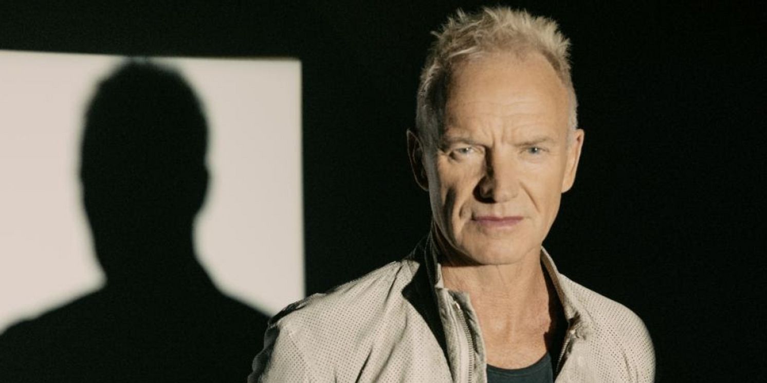 Sting Joins The San Francisco Symphony Performing His Most Celebrated Hits Reimagined For Orchestra This February  Image