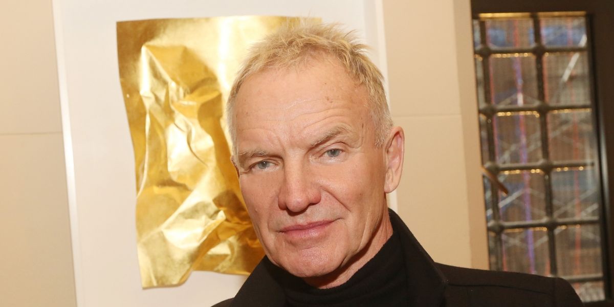 Sting to Make Long-Awaited Debut at Bourbon & Beyond in Louisville