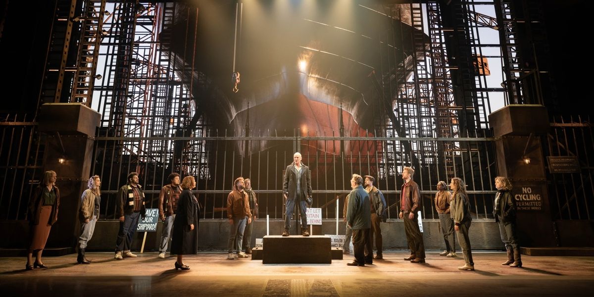 Sting Will Star in Reimagined THE LAST SHIP in the West End