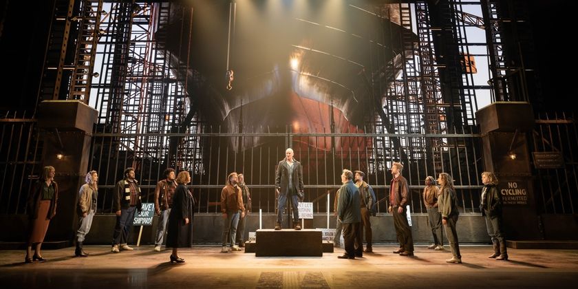 Sting Will Star in Reimagined THE LAST SHIP in the West End Photo