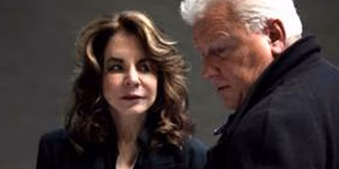 Stockard Channing to Make Directorial Debut With KRAPP'S LAST TAPE at Edinburgh  Photos