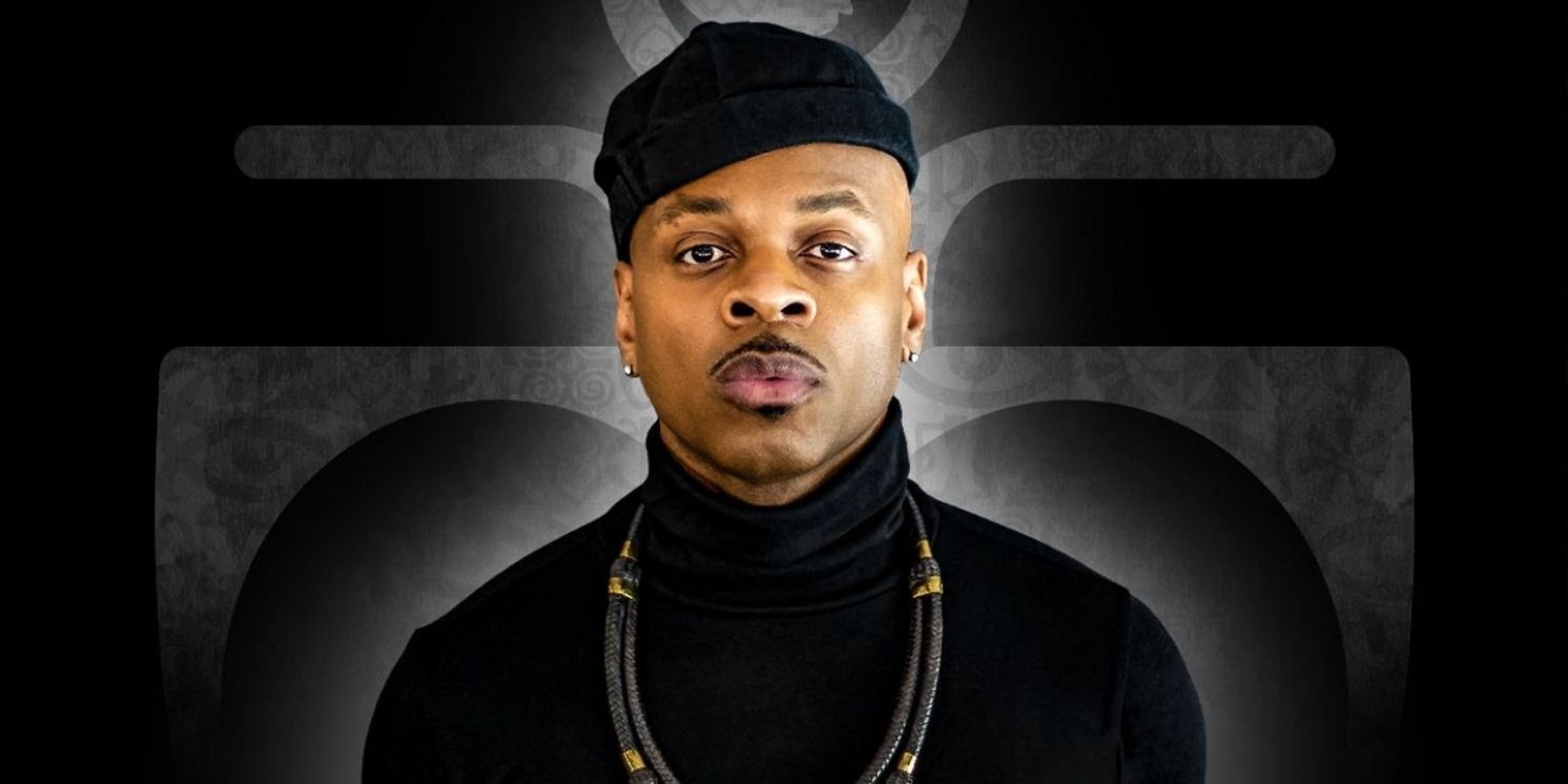 Stokley Strikes Chart Success With Fifth Top Ten Single 'Jeopardy: Verbalize' Featuring Snoop Dogg  Image