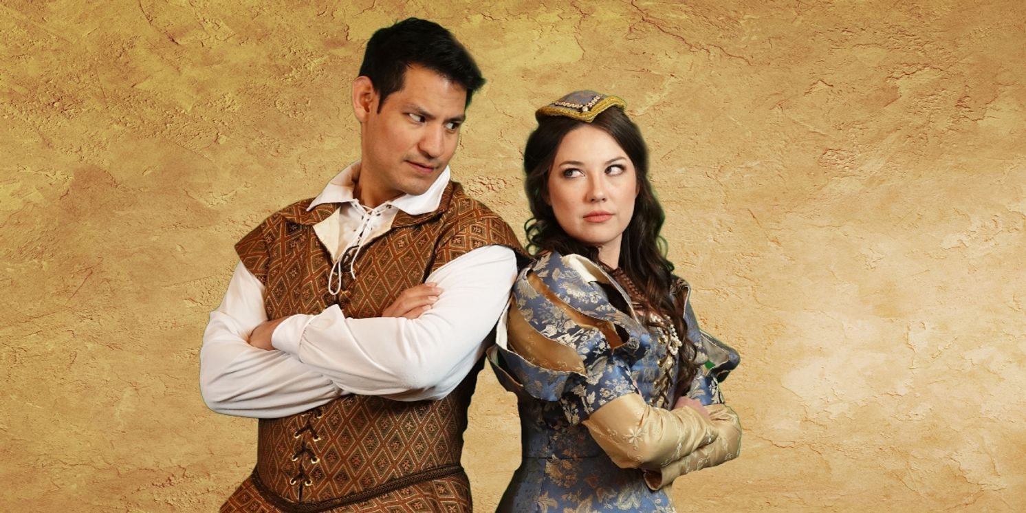 Stolen Shakespeare Festival 2024 Begins Next Month  Image