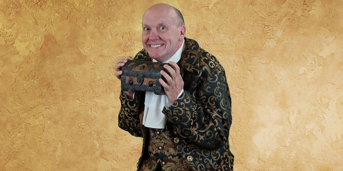 Stolen Shakespeare Guild Hosts Classics Festival, Volume 3