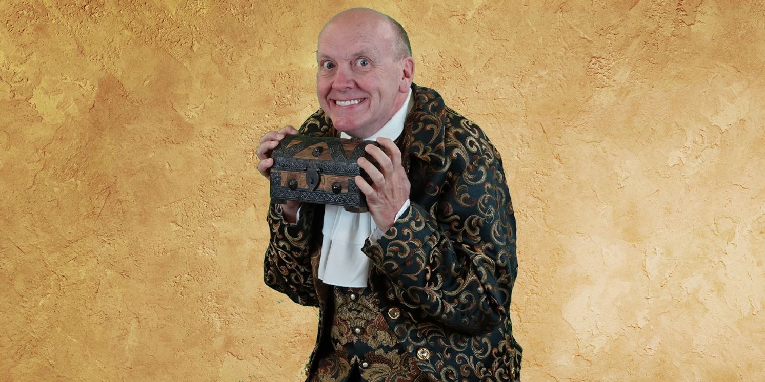 Stolen Shakespeare Guild Hosts Classics Festival, Volume 3  Image