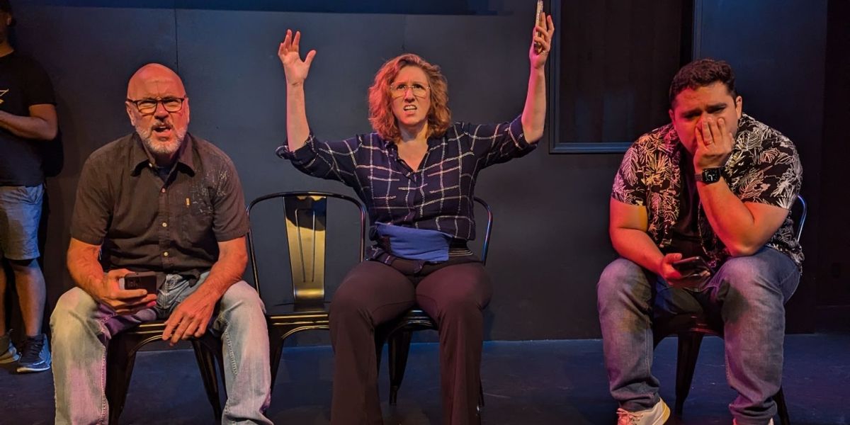 Stomping Ground Comedy to Present New Thanksgiving Sketch Comedy Revue