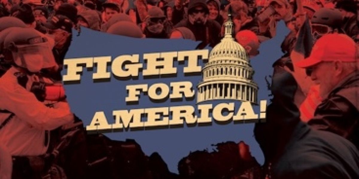 FIGHT FOR AMERICA! Begins At Stone Nest In June