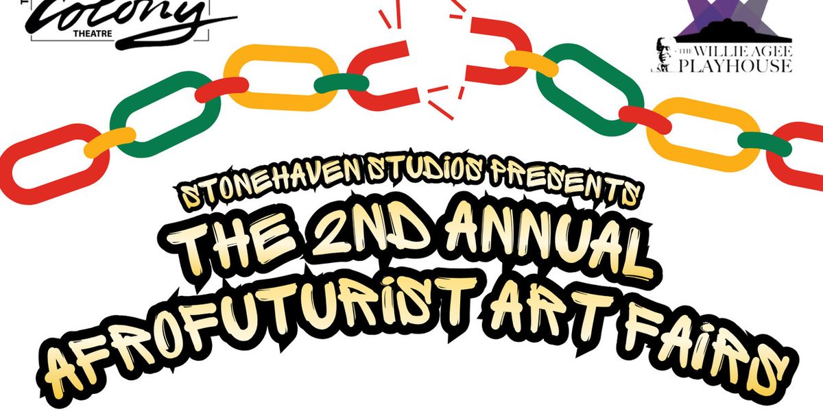 Stonehaven Studios Will Present Free Juneteenth Afrofuturist Art Fairs