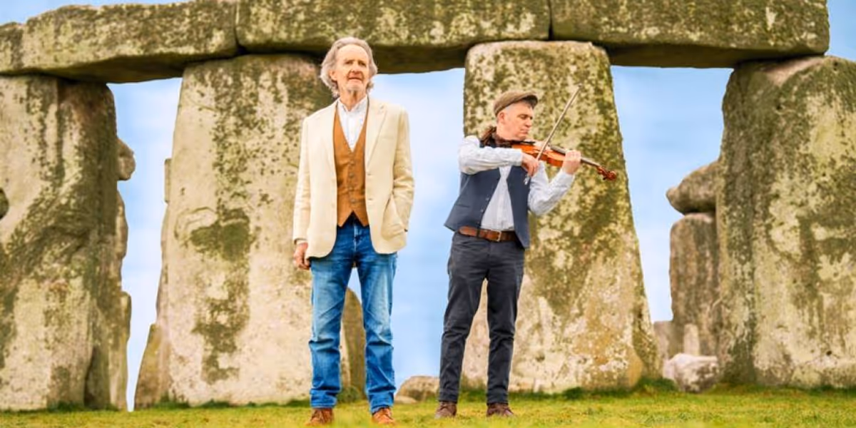 Stonehenge Will Star In A Celebration Of Thomas Hardy