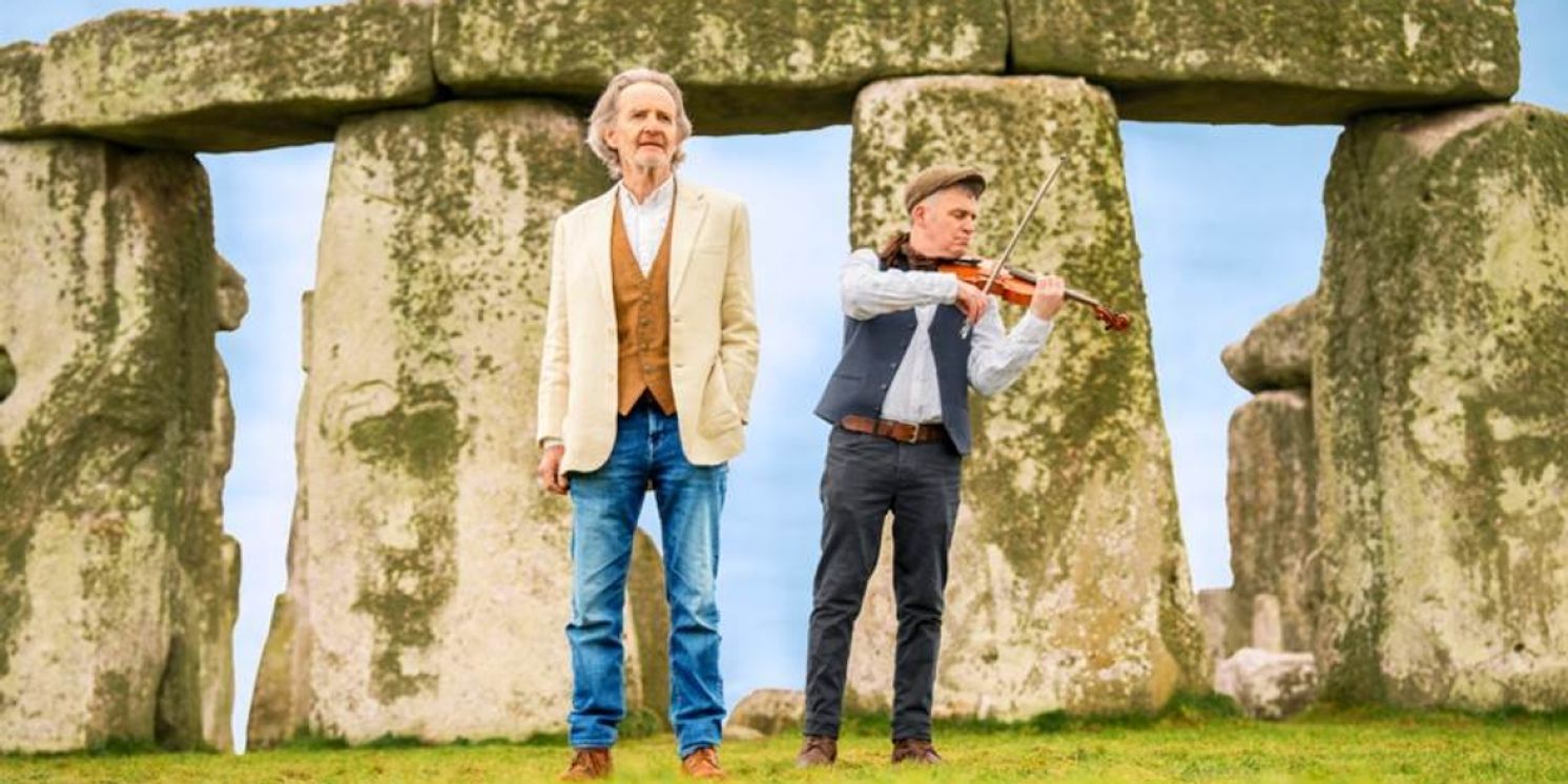 Stonehenge Will Star In A Celebration Of Thomas Hardy  Image
