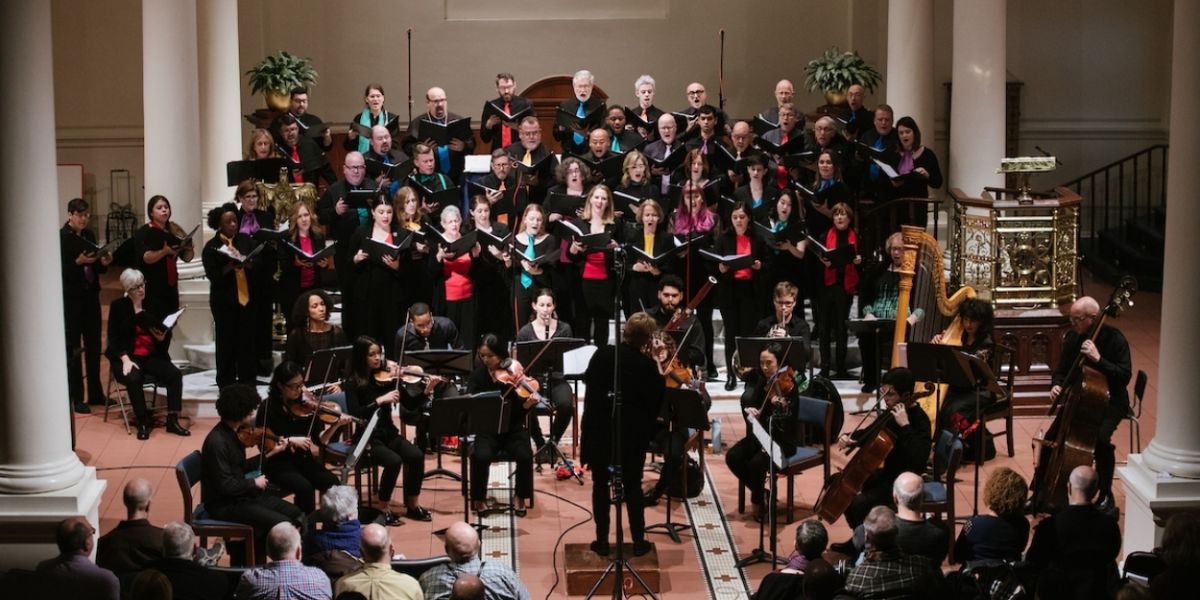 The Stonewall Chorale Celebrates Pride with GREAT MUSIC FROM GREAT MOVIES This June