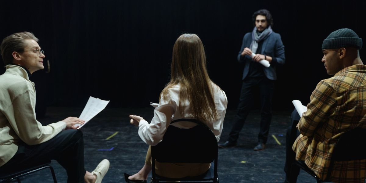 Stop Apologizing In Your Auditions