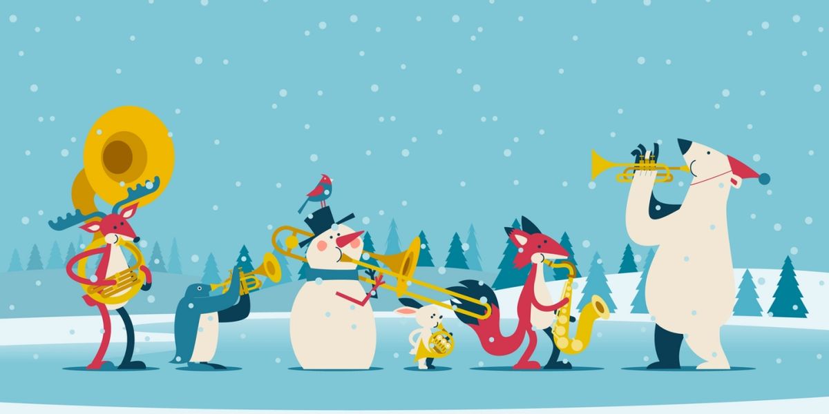 Stories On Stage Presents MAKING MERRY This December