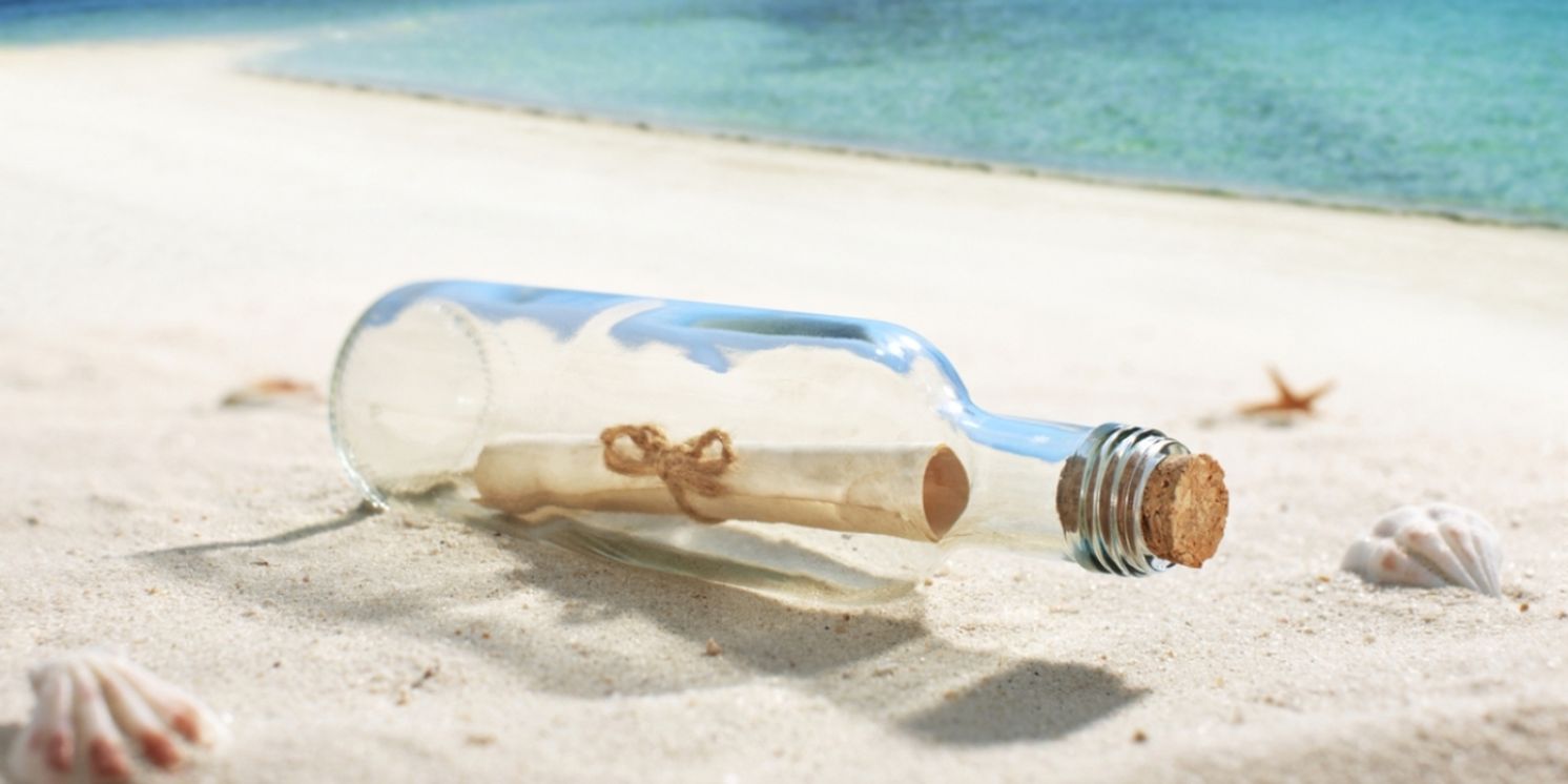 Stories On Stage to Present MESSAGE IN A BOTTLE Next Month in Boulder and Denver  Image