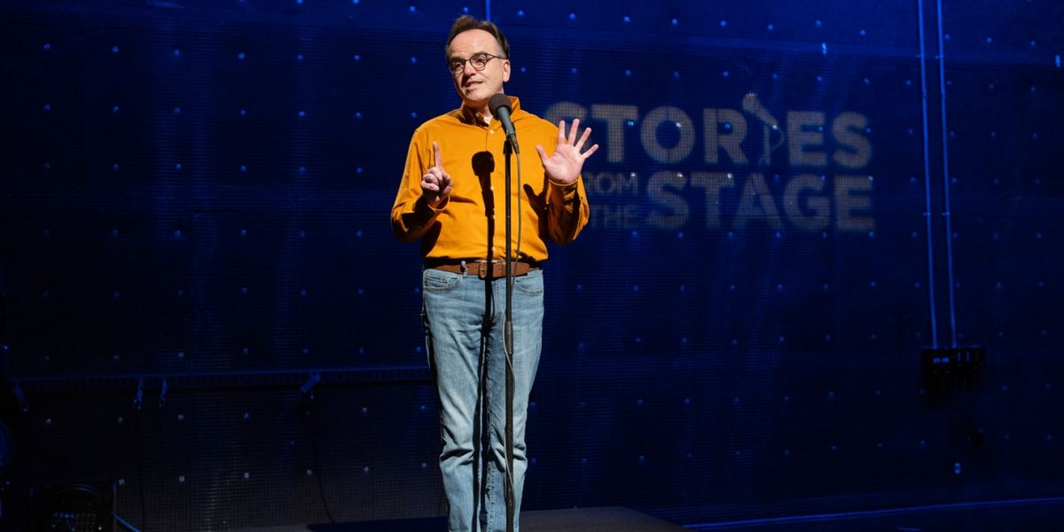 Stories of Family & Flight Take Center Stage In New Episodes Of WORLD Series STORIES FROM THE STAGE