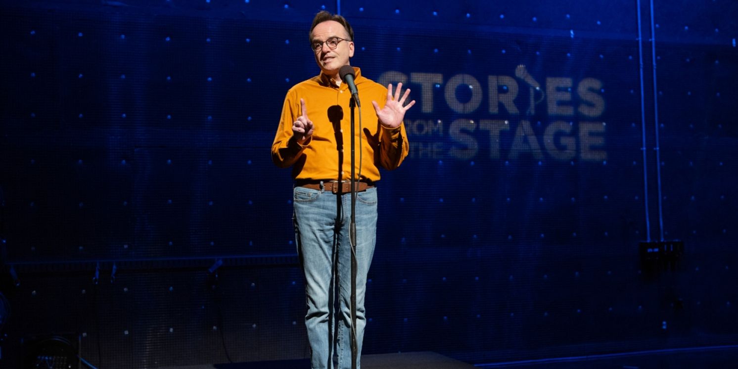 Stories of Family & Flight Take Center Stage In New Episodes Of WORLD Series STORIES FROM THE STAGE  Image