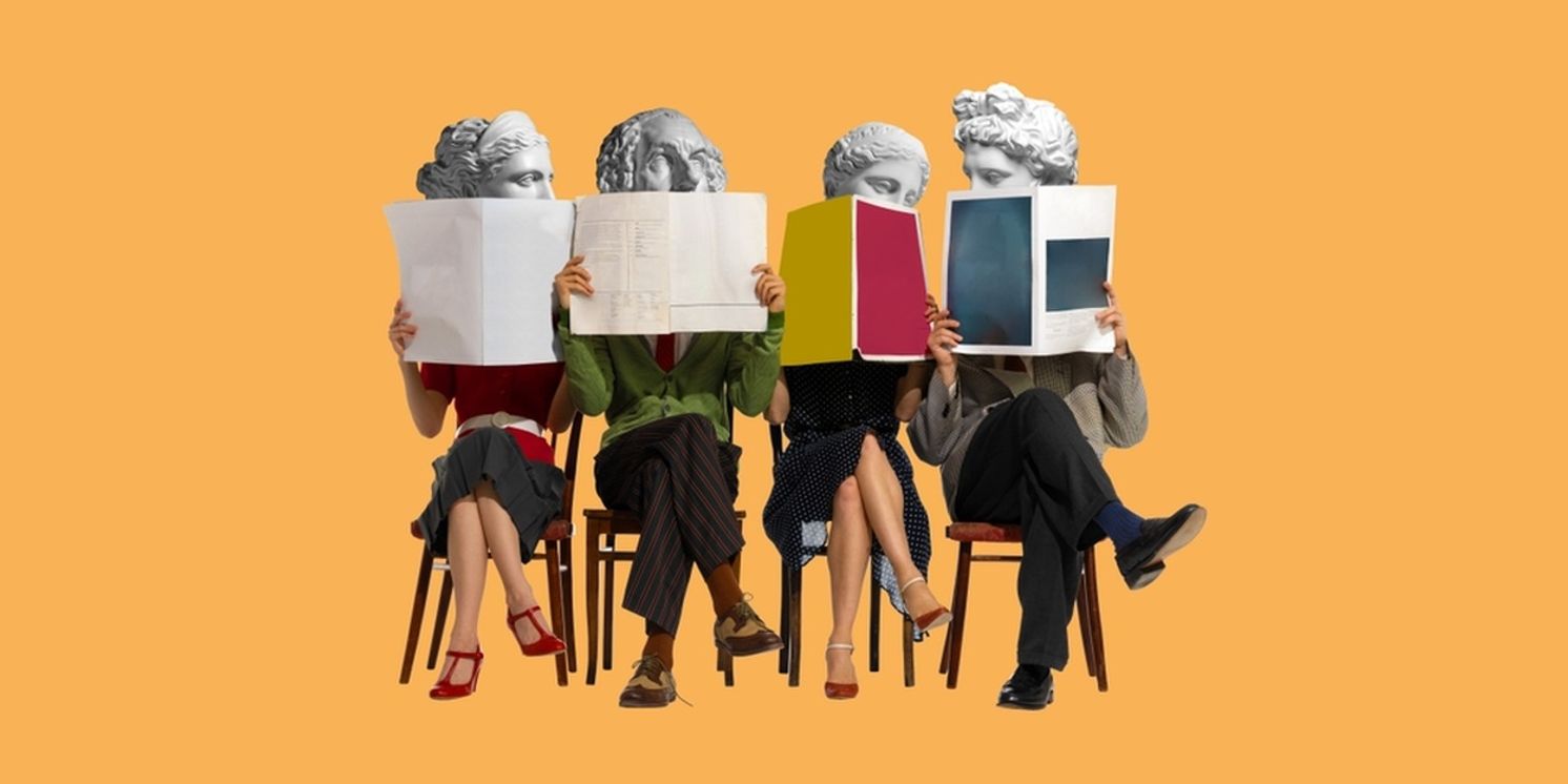 Stories on Stage Brings MASTERS OF THE SHORT STORY to Boulder and Denver  Image