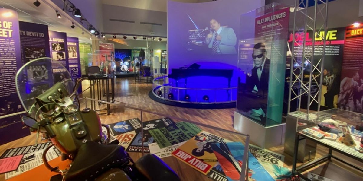 Billy Joel Exhibit to Close at Long Island Music and Entertainment Hall of Fame in October