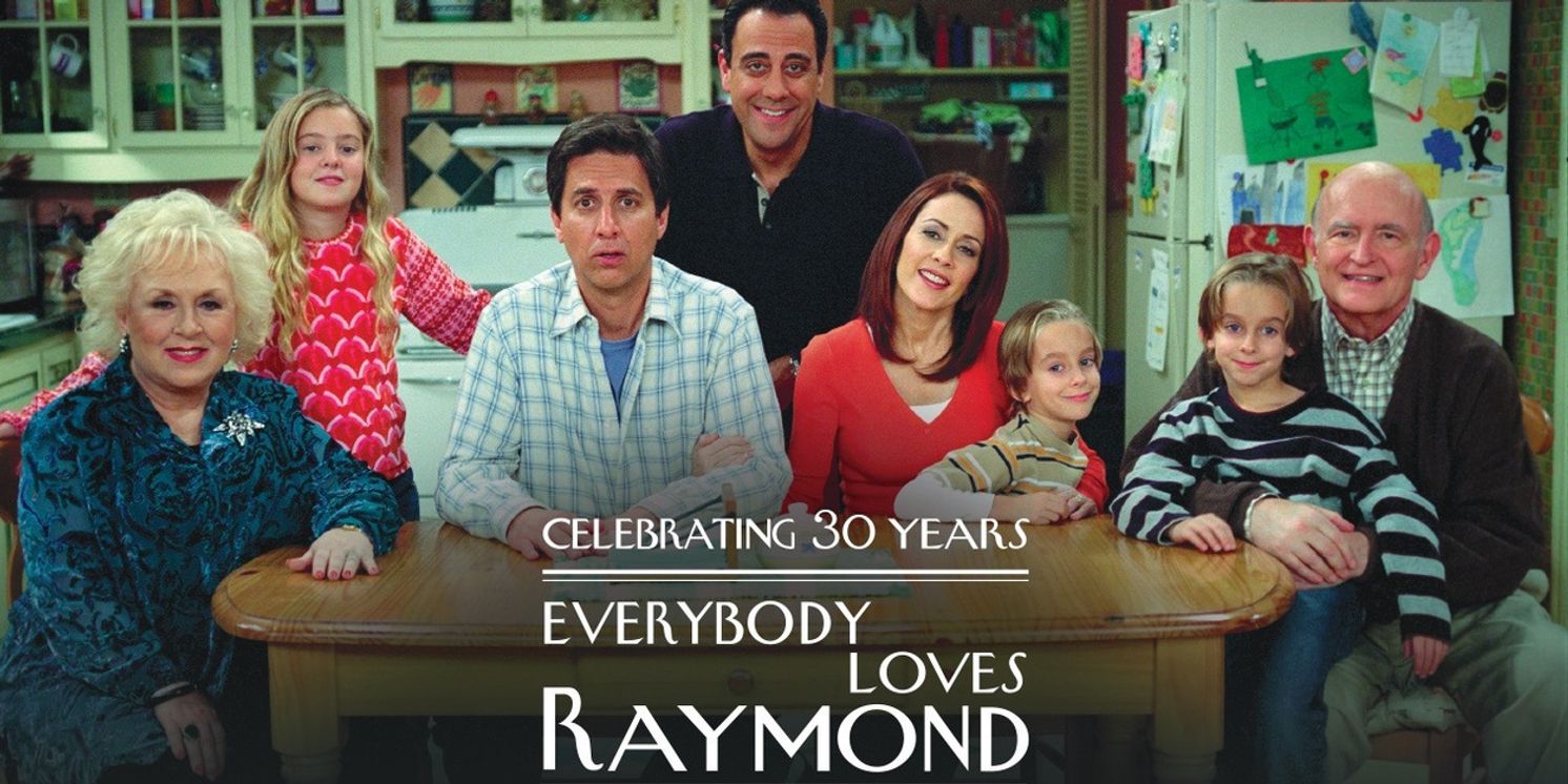 EVERYBODY LOVES RAYMOND: Celebrating 30 Years Exhibit is Coming to LIMEHOF  Image