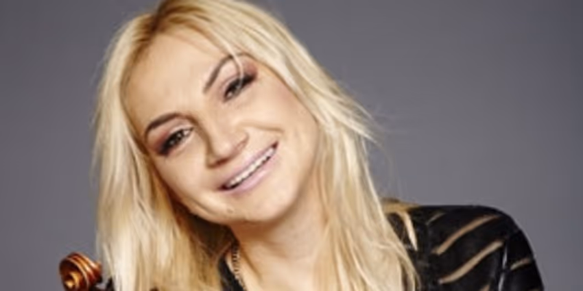 Long Island Music and Entertainment Hall of Fame to Host Metropolitan Youth Orchestra of New York Violin Master Class Photo